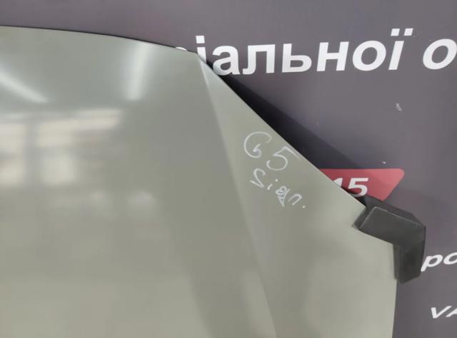 Капот Volkswagen Jetta 5