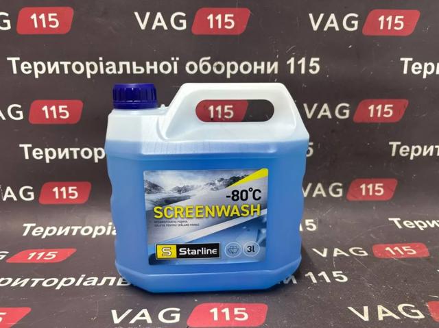 Незамерзающий очиститель SNASW803 STARLINE