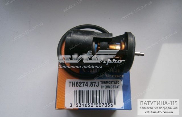 TH627487J VERNET Термостат купить в Хмельницкий