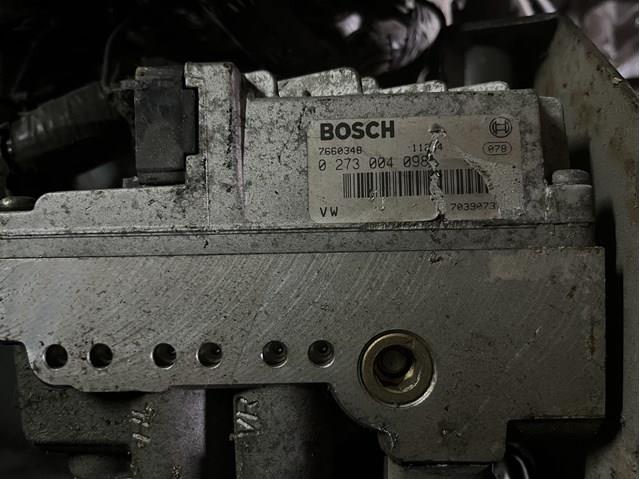 Блок ABS гидравлический 0273004098 BOSCH
