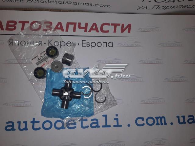 Крестовина кардана 043710K110 TOYOTA