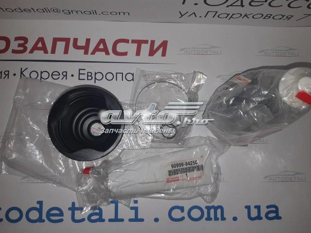 Пыльник ШРУСа внутренний, задней полуоси 0443921020 TOYOTA