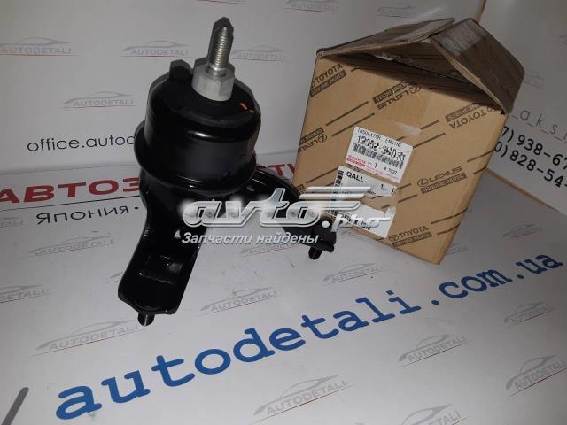 1236228190 TOYOTA Правая подушка двигателя купить в Киев