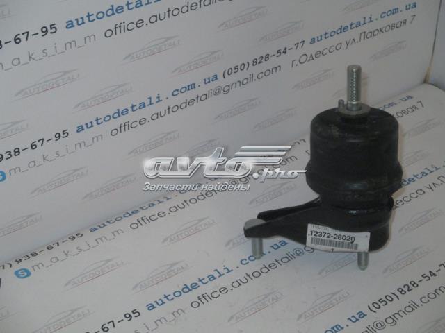 1237228020 TOYOTA Левая подушка двигателя купить в Украина