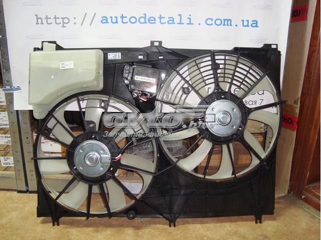 TOYOTA 167110P240 Диффузор радиатора в наличии Одесса