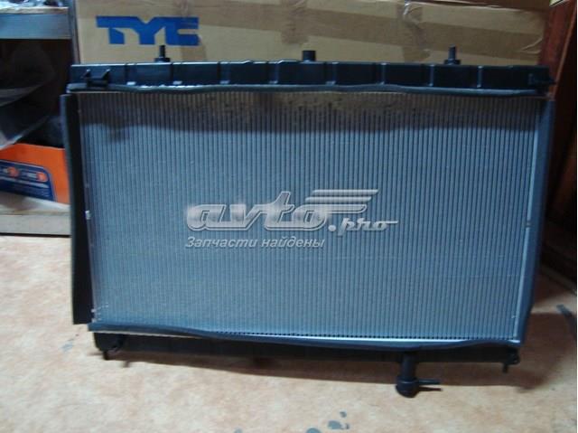 NISSAN 214604BA0A Радиатор в наличии Николаев