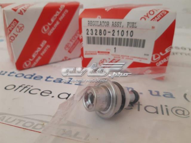 Регулятор давления топлива модуля топливного насоса в баке 2328021010 TOYOTA