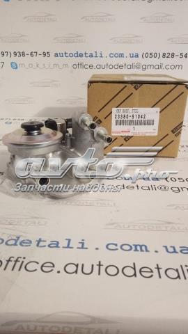 Крышка корпуса топливного фильтра 2338051042 TOYOTA