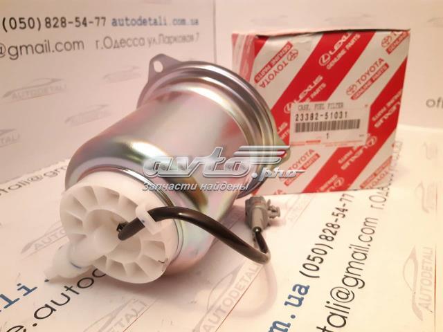Корпус топливного фильтра 2338251031 TOYOTA