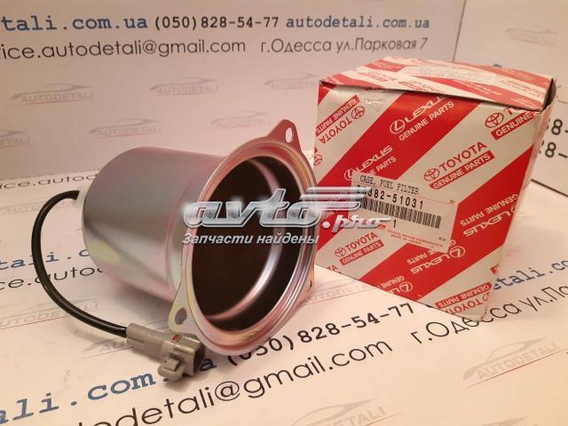 TOYOTA 2338251031 Корпус топливного фильтра в наличии Киев