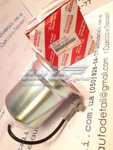 2338251031 TOYOTA Корпус топливного фильтра купить в Киев