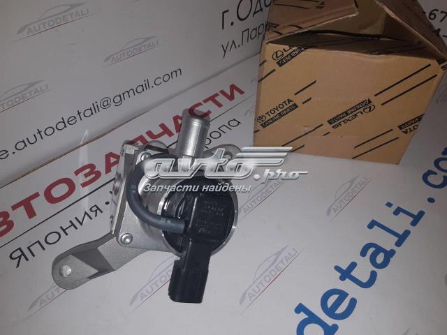 Клапан рециркуляции отработавших газов EGR 2570231011 TOYOTA
