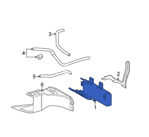 Радиатор АКПП 329100E070 TOYOTA