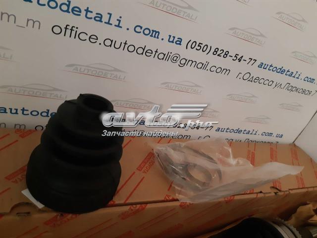 Левая полуось 4347009N40 TOYOTA