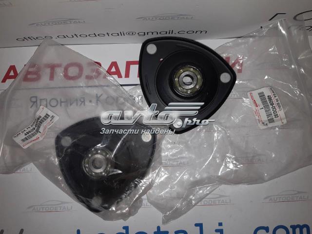 486090D080 TOYOTA Опора амортизатора переднего купить в Киев