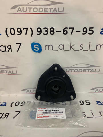 Опора амортизатора правого переднего 486090R050 TOYOTA