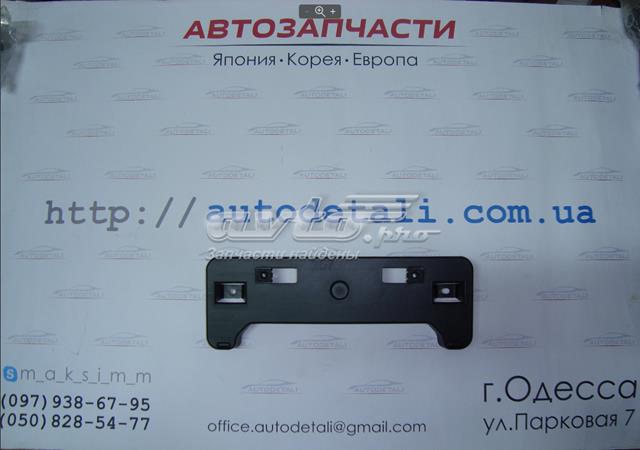Панель крепления номерного знака, переднего 521140E130 TOYOTA