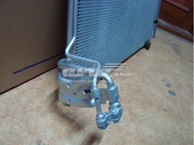 Радиатор кондиционера в сборе (koyorad) GHR161480A