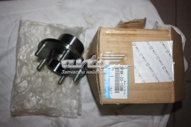 MAZDA BP4K3315XB Передняя ступица в наличии Винница