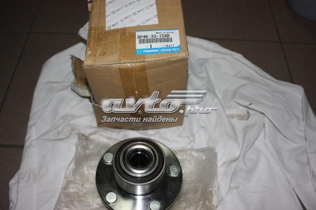BP4K3315XB MAZDA Передняя ступица купить в Харьков