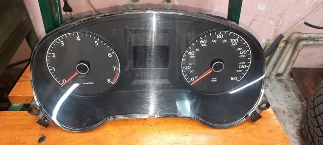 VAG 5C6920953 Приборная доска (щиток приборов) в наличии Полтава