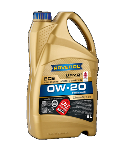 1111102004 RAVENOL Масло моторное купить в Украина