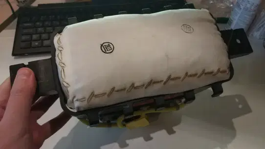 Подушка безопасности, пассажирская 845303Q500 HYUNDAI