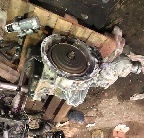 310005DS2A NISSAN АКПП в сборе (автоматическая коробка передач) купить в Запорожье