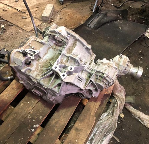 АКПП в сборе 310005DS2A NISSAN