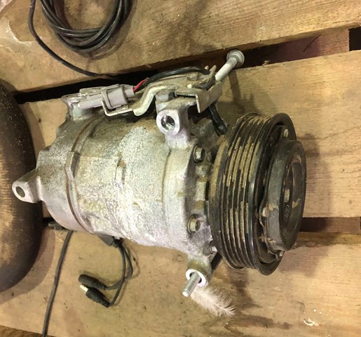 Насос кондиционера 4472501670 DENSO