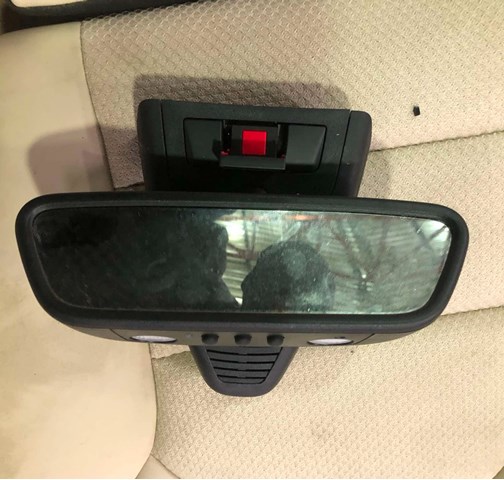 Зеркало внутреннее, салона 963215DA1A NISSAN