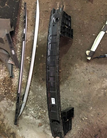 Усилитель бампера заднего A1176100014 MERCEDES