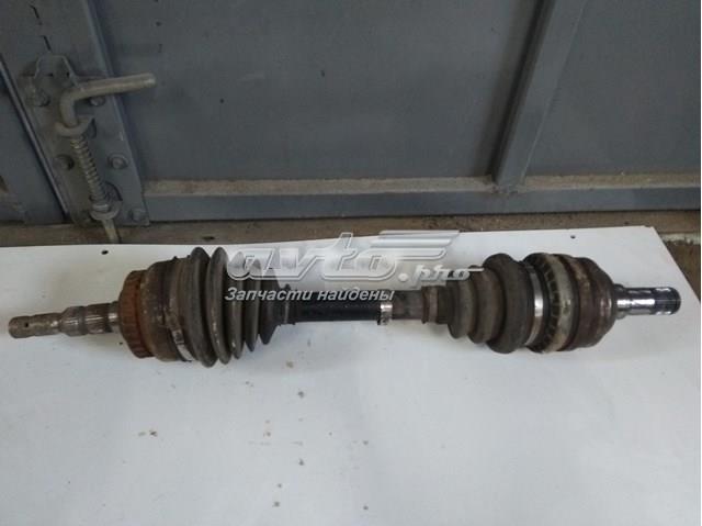 OPEL 90512983 Полуось (привод) передняя левая в наличии Одесса