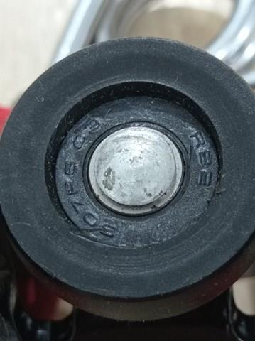 8200080754 RENAULT Ролик двери боковой (сдвижной) правый нижний купить в Павлоград