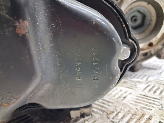 VAG 02R300041H КПП в наличии Черкассы