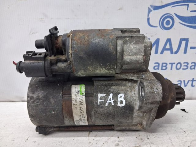 Стартер 02Z911023F VAG
