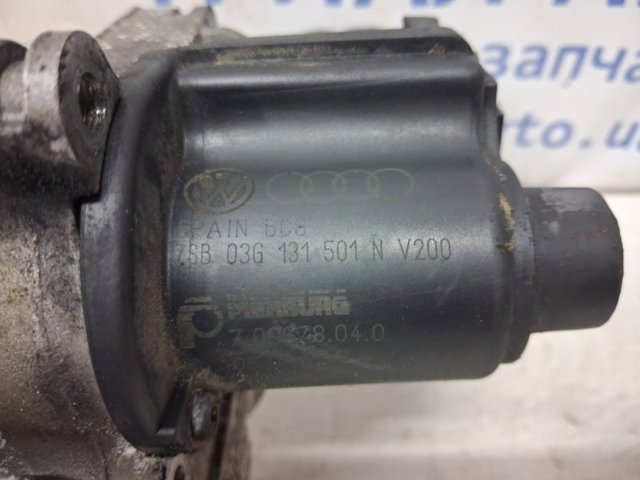 03G131501N VAG Клапан EGR рециркуляции газов купить в Чернигов