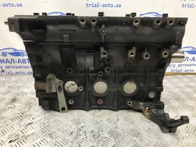 1000A670 MITSUBISHI Двигатель в сборе купить в Ирпень