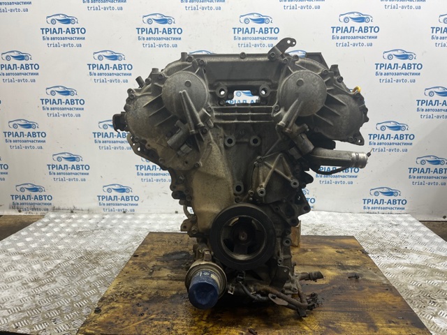 Двигатель голый 101023JK0A NISSAN