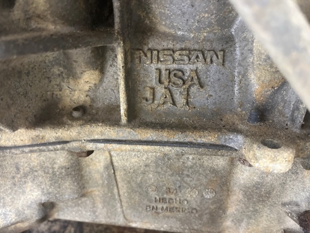 NISSAN 101023JK0A Двигатель в сборе в наличии Павлоград