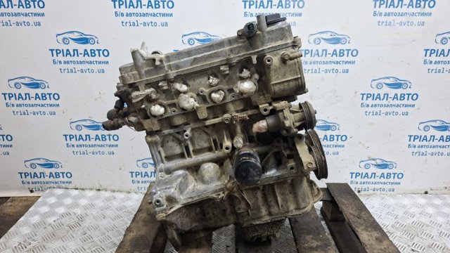 Двигатель голый Nissan Micra