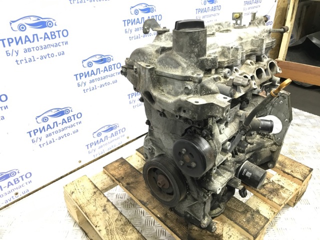 10102BC23F NISSAN Двигатель в сборе купить в Одесса