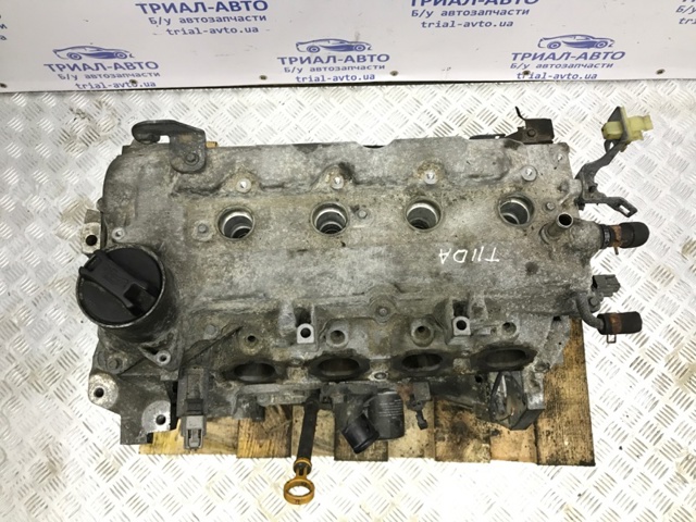 10102BC23F NISSAN Двигатель в сборе купить в Ужгород