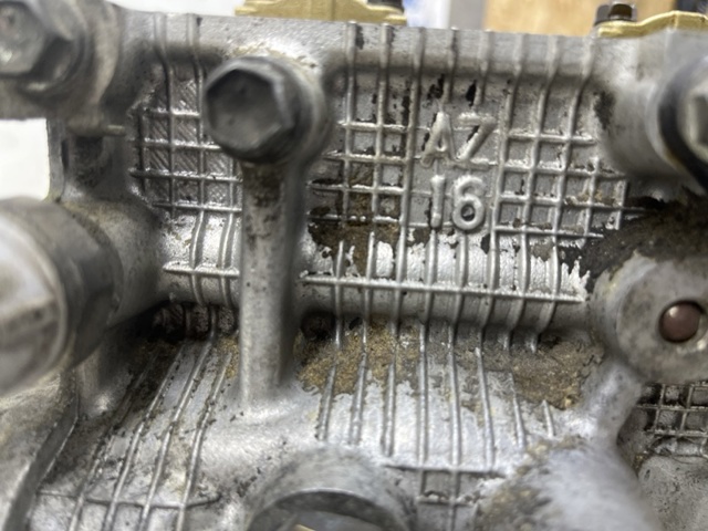 TOYOTA 111010H011 ГБЦ в наличии Тернополь