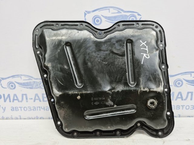 Масляный поддон двигателя 1111000Q1B NISSAN