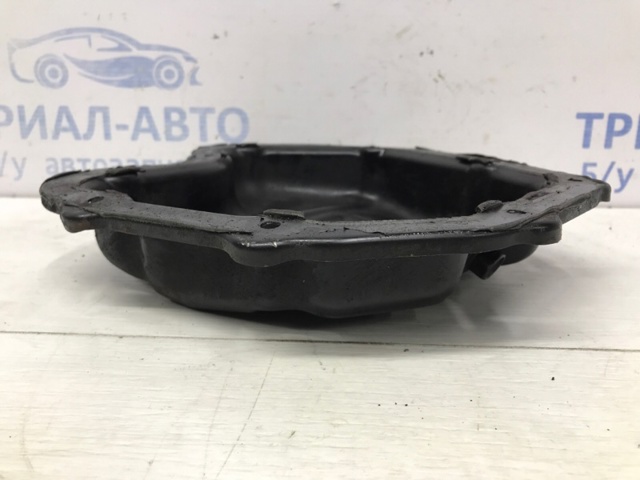 Защита двигателя Nissan Qashqai II