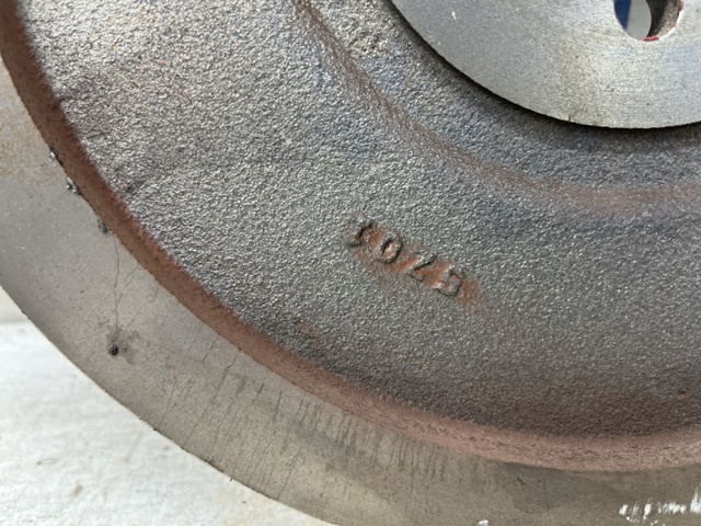 1120A253 MITSUBISHI Маховик купить в Ирпень