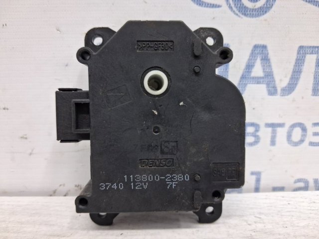 1138002380 MITSUBISHI Привод заслонки печки купить в Винница