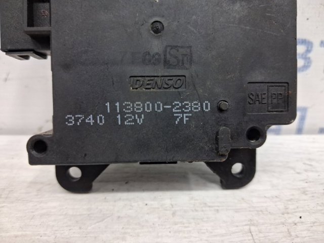 1138002380 MITSUBISHI Привод заслонки печки купить в Харьков
