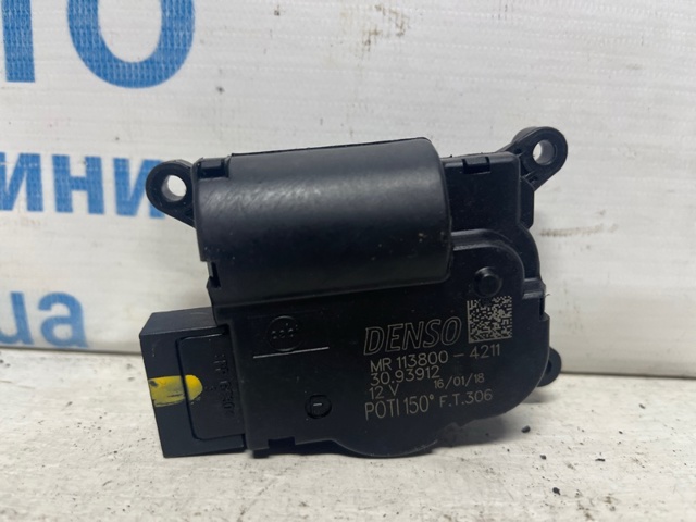 CHRYSLER 1138004211 Привод заслонки печки в наличии Львов